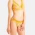 Класически бикини в жълто PAMOISON