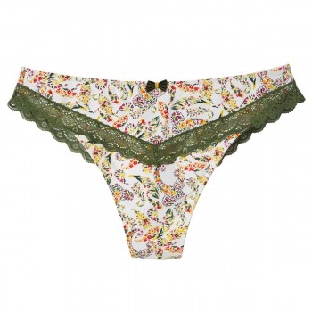 Бразилианки в зелено EOLE VERT  Бразилианки в зелено EOLE VERT