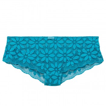 Прашки в цвят тюркоаз FOSSETTE Прашки в цвят тюркоаз FOSSETTE