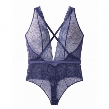 Дантелено боди DIABOLIQUE Дантелено боди DIABOLIQUE