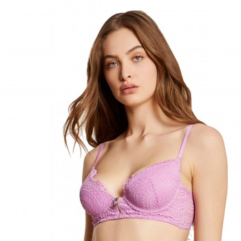 Сутиен с повдигащ ефект LINN VIOLET Сутиен с повдигащ ефект LINN VIOLET