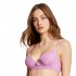 Сутиен с повдигащ ефект LINN VIOLET