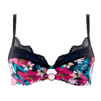 Сутиен с подплънки на цветя MARILOU Сутиен с подплънки на цветя MARILOU