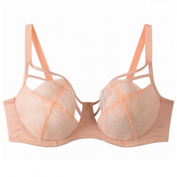 Неподплатен макси сутиен DIABOLIQUE Неподплатен макси сутиен DIABOLIQUE