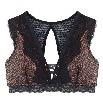 Черен Бралет MASCARA Черен Бралет MASCARA