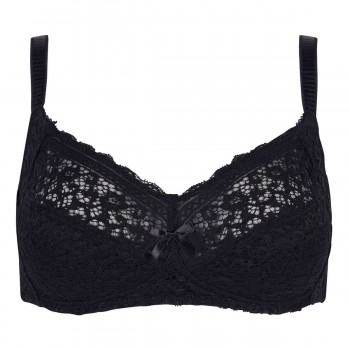 Черен сутиен без банели ELENA NOIR Черен сутиен без банели ELENA NOIR