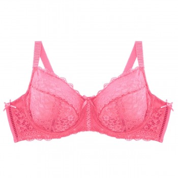 Розов сутиен за голям бюст ELENA ROSE Розов сутиен за голям бюст ELENA ROSE