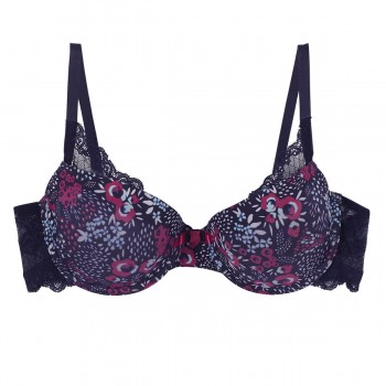 Сутиен с подплънки на цветя Paradise Сутиен с подплънки на цветя Paradise