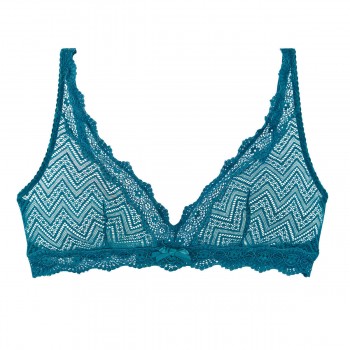 Дантелен бралет PAPOTAGES PETROLE Дантелен бралет PAPOTAGES PETROLE