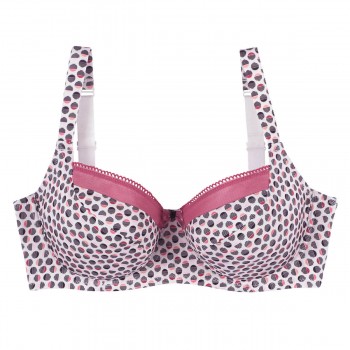 Цветен сутиен за голям бюст MALAGA Цветен сутиен за голям бюст MALAGA