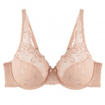 Сутиен за голям бюст в телесен цвят DUCHESSE Сутиен за голям бюст в телесен цвят DUCHESSE
