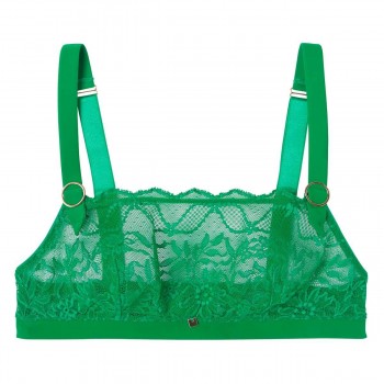 Бралет в зелено TOKYO Бралет в зелено TOKYO