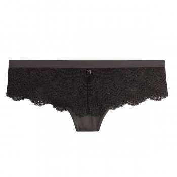 Дантелени бикини в черно EFFRONTEE by CAMILLE CERF 