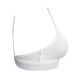 Бял дантелен сутиен Bralette IVORY Бял дантелен сутиен Bralette IVORY