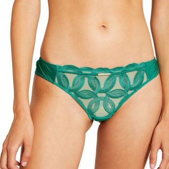 Прашки в зелено AGATHE Прашки в зелено AGATHE