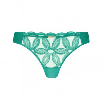 Прашки в зелено AGATHE Прашки в зелено AGATHE