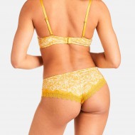 Бразилианки в жълто PAMOISON