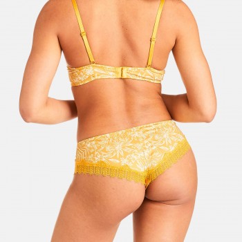 Бразилианки в жълто PAMOISON Бразилианки в жълто PAMOISON