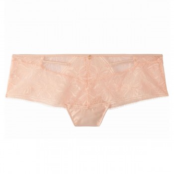 Бразилианки в цвят пудра DIABOLIQUE Бразилианки в цвят пудра DIABOLIQUE