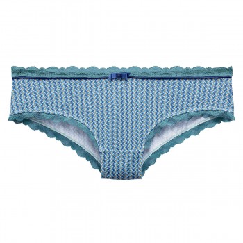 Бразилианки в цвят тюркоаз ROSE Бразилианки в цвят тюркоаз ROSE