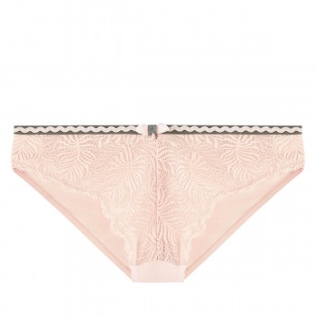 Бикини в цвят пудра и каки METEORITE Бикини в цвят пудра и каки METEORITE