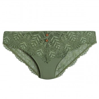 Бикини в зелено OLIVE