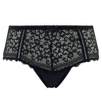 Черни дантелени бикини ELENA NOIR Черни дантелени бикини ELENA NOIR