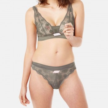 Прашки в цвят каки LOVE POWER Прашки в цвят каки LOVE POWER