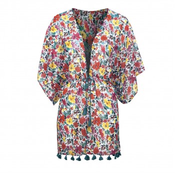 Цветен халат LAVANDOU Цветен халат LAVANDOU