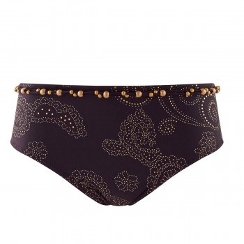 Долнище на бански в черно FESTIVE Долнище на бански в черно FESTIVE