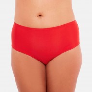 Долнище на бански в червено SUD Долнище на бански в червено SUD