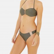 Долнище на бански в цвят каки MONTE CARLO