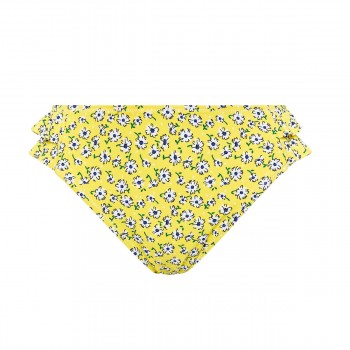 Долнище на бански в жълто CIGALE Долнище на бански в жълто CIGALE
