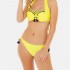 Долнище на бански в жълто MAMBO 