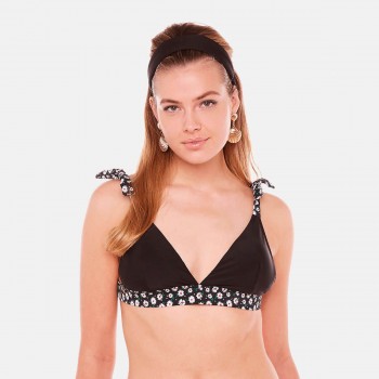 Горнище на бански на маргаритки PARADIS Горнище на бански на маргаритки PARADIS