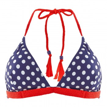 Горнище на бански на точки PLAISANCE Горнище на бански на точки PLAISANCE