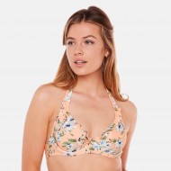 Горнище на бански в розово FARNIENTE