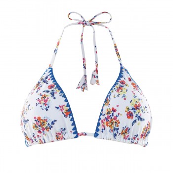 Горнище на цветен бански CALANQUE Горнище на цветен бански CALANQUE