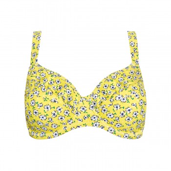 Горнище в жълто на маргаритки CIGALE Горнище в жълто на маргаритки CIGALE