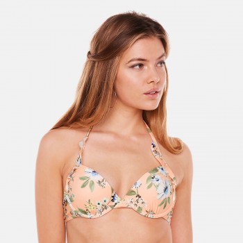 Розово горнище на бански FARNIENTE Розово горнище на бански FARNIENTE