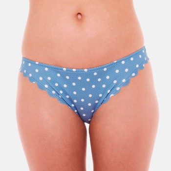 Синьо долнище на бански COQUILLAGE Синьо долнище на бански COQUILLAGE