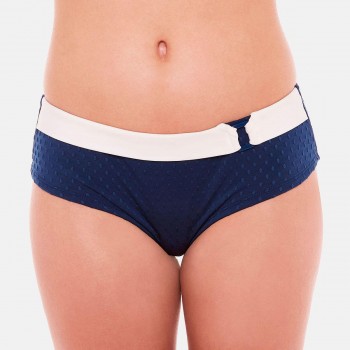 Тъмносиньо долнище на бански PAREO Тъмносиньо долнище на бански PAREO