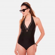 Цял бански в черно PAILLOTTE Цял бански в черно PAILLOTTE