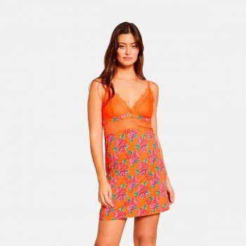 Нощница ELSA в оранжево Нощница ELSA в оранжево