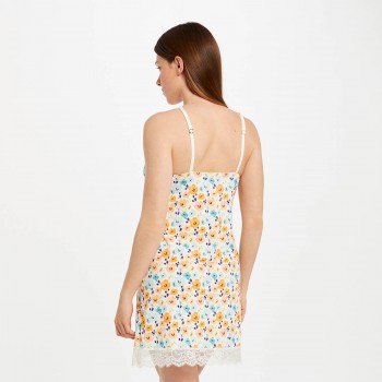 Нощница FLAVIE на теменужки