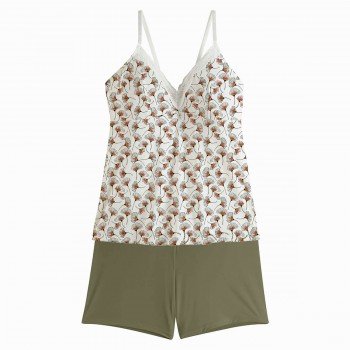 Къса пижама EGLANTINE Къса пижама EGLANTINE