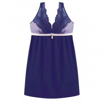 Нощница в синьо ADN Нощница в синьо ADN