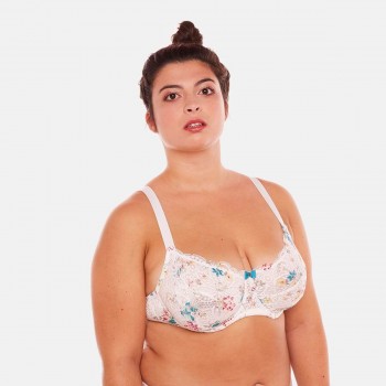 Сутиен за голям бюст ZAZIE  Сутиен за голям бюст ZAZIE