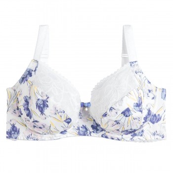 Цветен сутиен за голям бюст ELFE Цветен сутиен за голям бюст ELFE