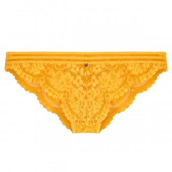 Бикини в жълто PETILLANTE